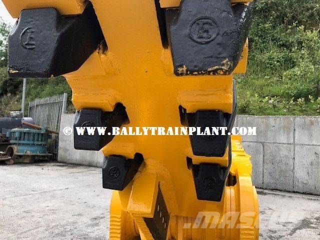 Italdem ITFG Hydraulic Rotating Pulveriser ITFG200 Hammers / Breakers
