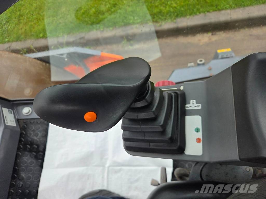 Hamm H11i, 927h, air conditioning, Deutz 85kW Egydobos hengerek