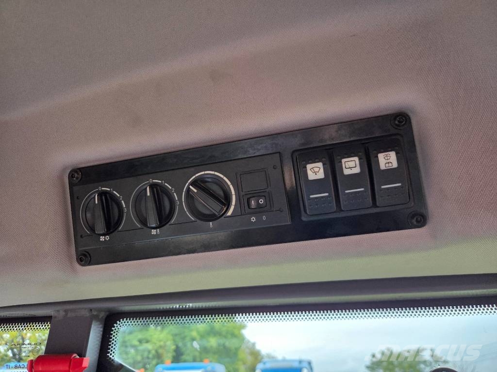 Hamm H11i, 927h, air conditioning, Deutz 85kW Egydobos hengerek