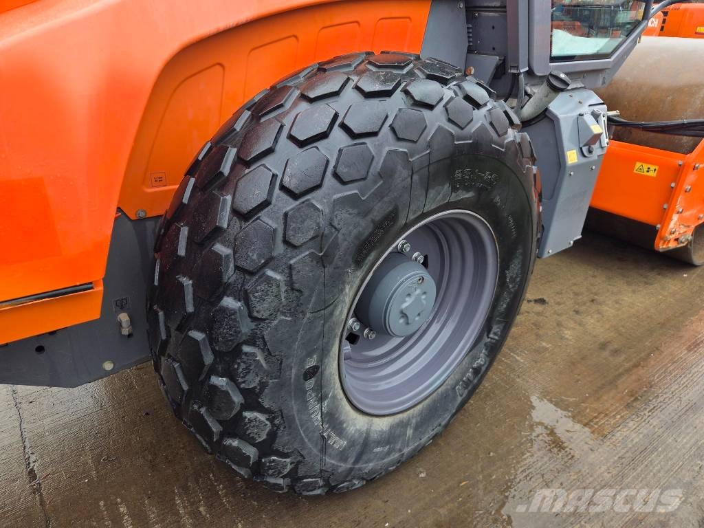 Hamm H11i, 927h, air conditioning, Deutz 85kW Egydobos hengerek