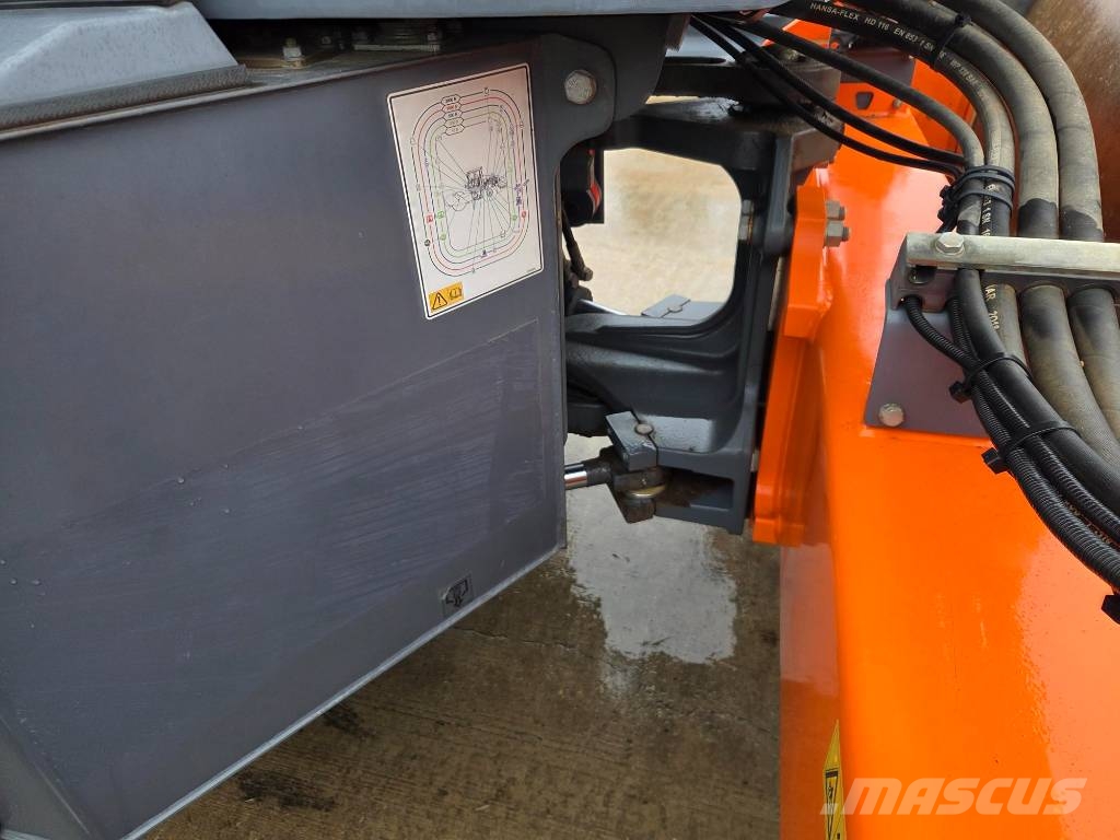 Hamm H11i, 927h, air conditioning, Deutz 85kW Egydobos hengerek