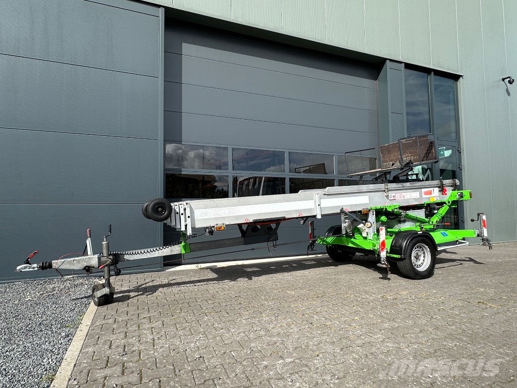 Paus 25WH Easy Big Lift, 2009, first owner, rarely used Merci e mobili per ascensori