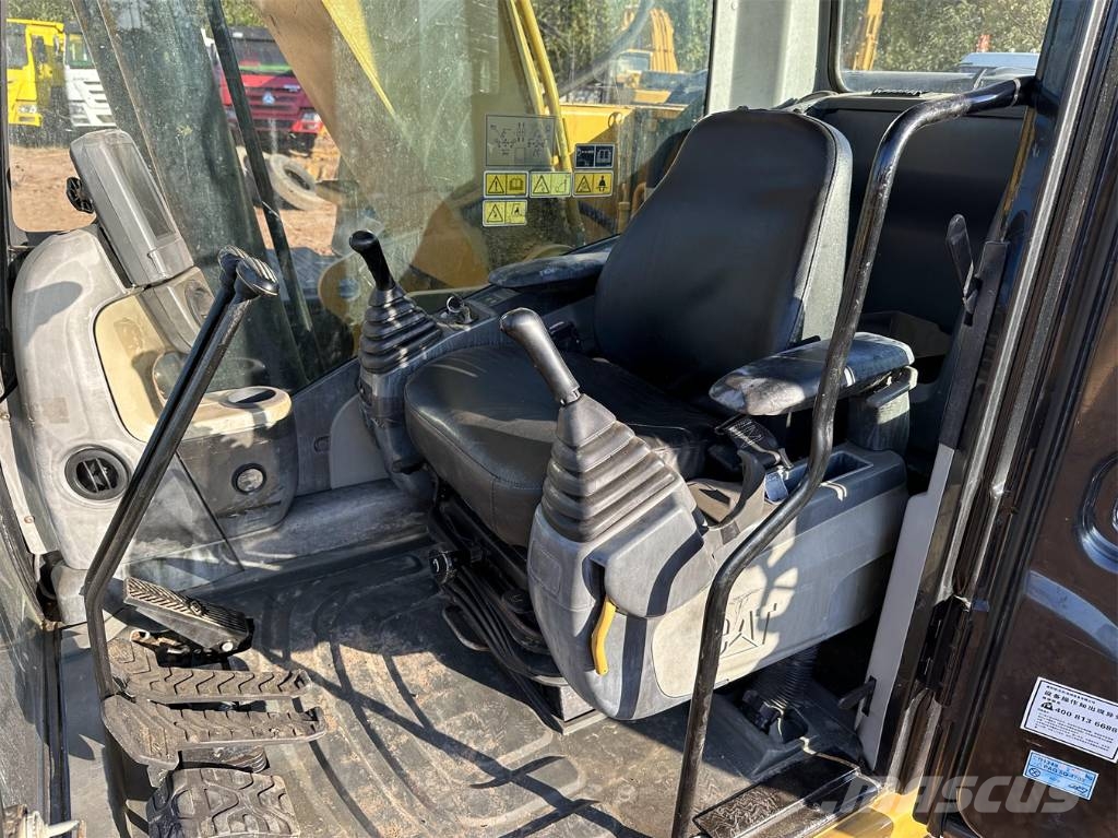CAT 320D Bagri goseničarji