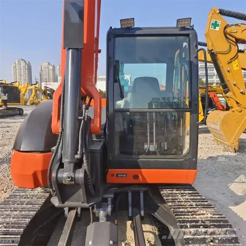 Kubota KX 183-3 Mini bagri <7t