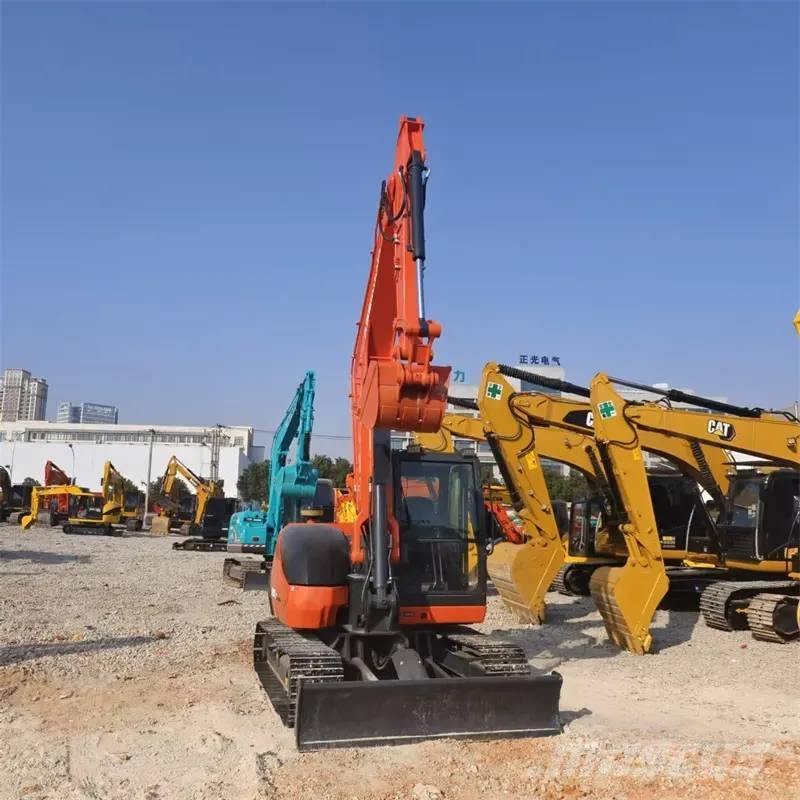 Kubota KX 183-3 Mini bagri <7t
