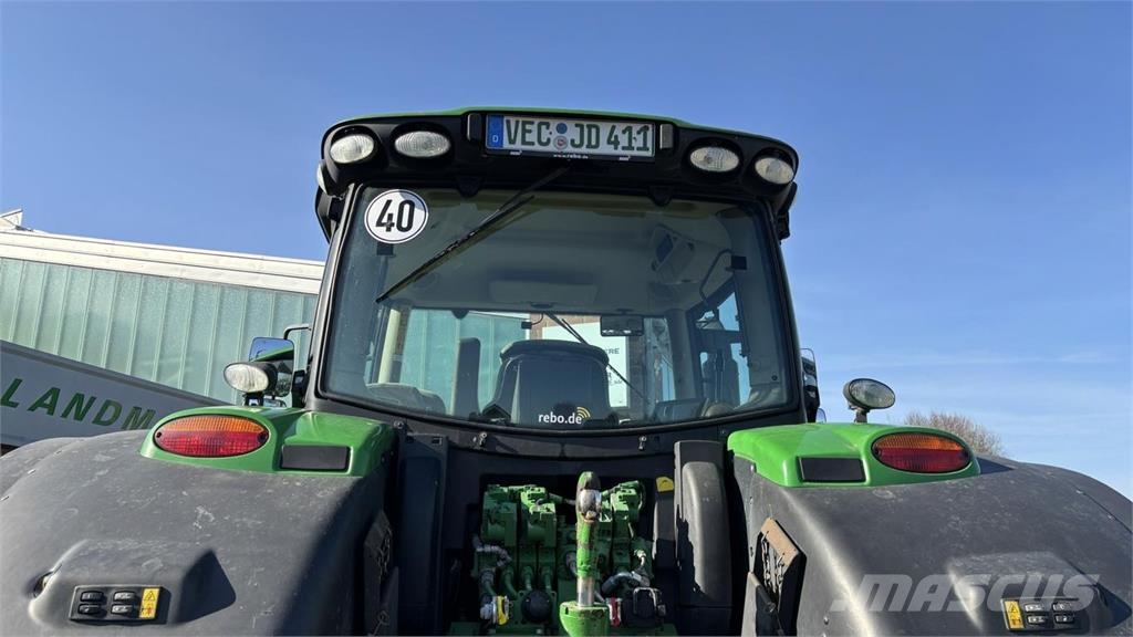 John Deere 6195R Traktori
