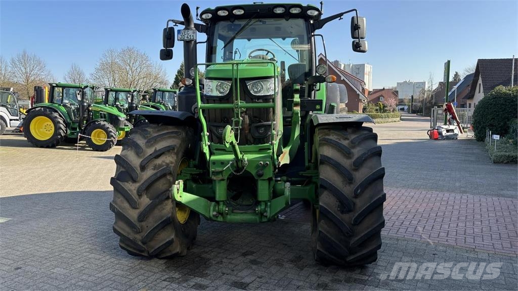 John Deere 6195R Traktori