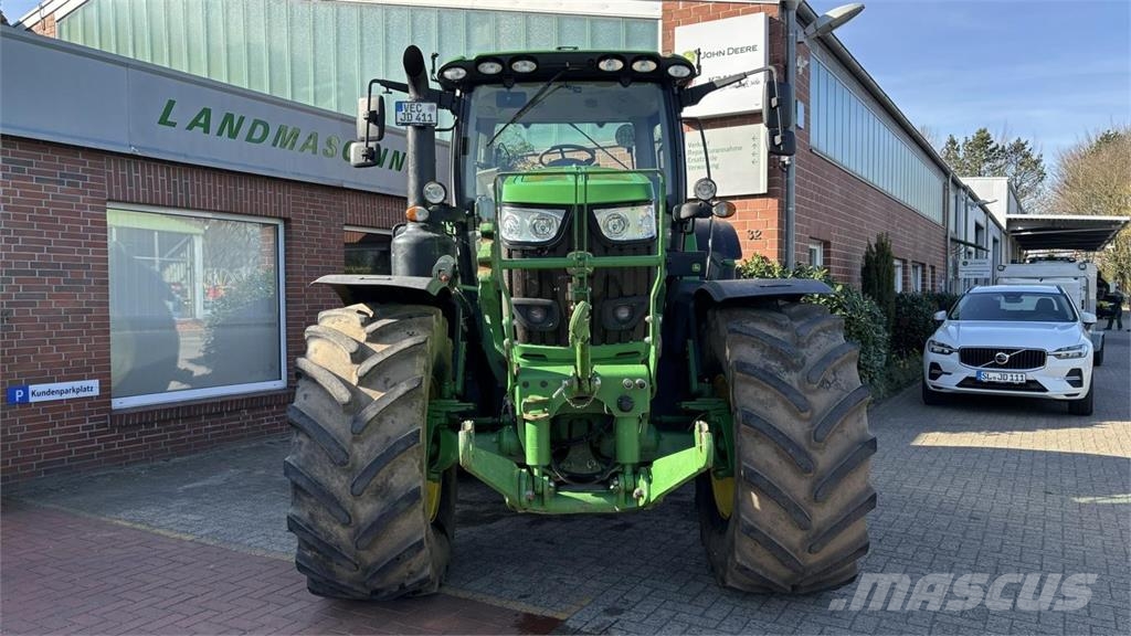 John Deere 6195R Traktori