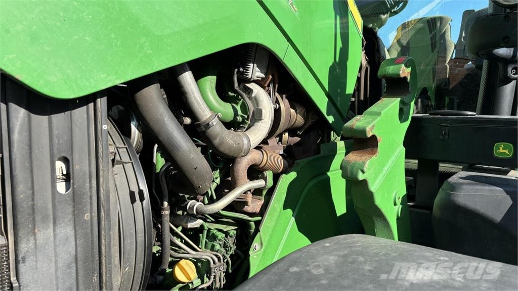 John Deere 6195R Traktori