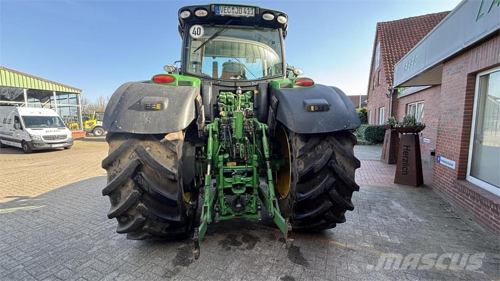 John Deere 6195R Traktori