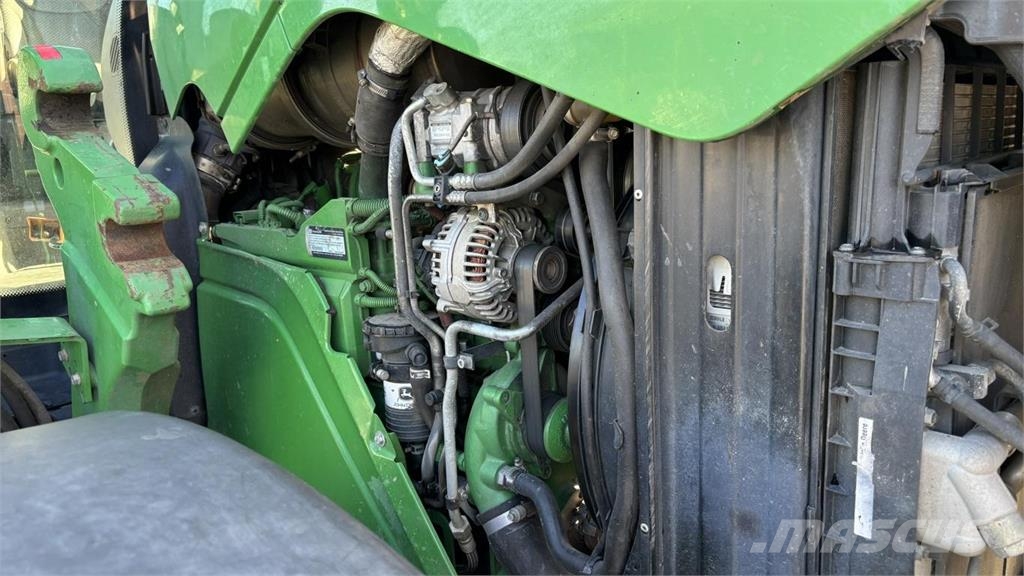 John Deere 6195R Traktori