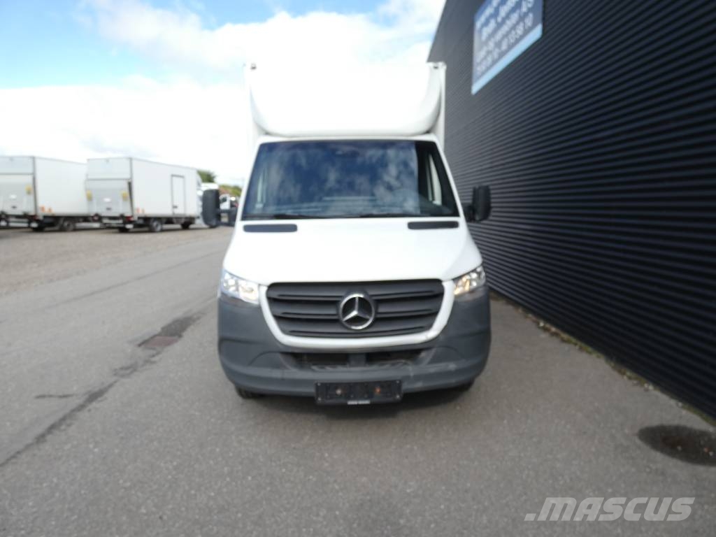 Mercedes-Benz Sprinter 519 Furgons
