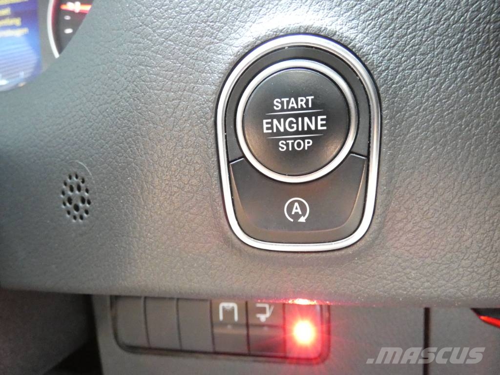 Mercedes-Benz Sprinter 519 Furgons