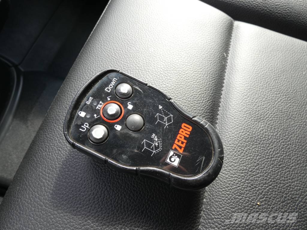 Mercedes-Benz Sprinter 519 Furgons