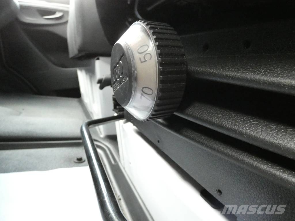 Mercedes-Benz Sprinter 519 Furgons