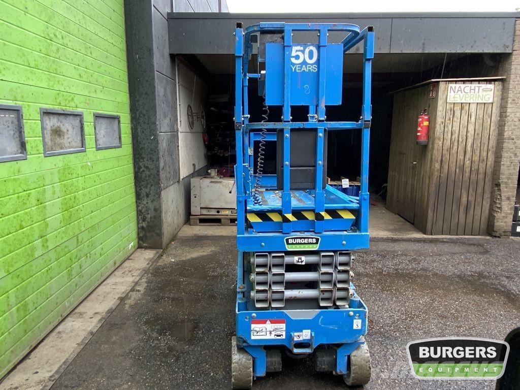 Genie GS-1932 Scissor lifts