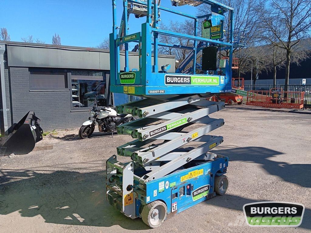 Genie GS-1932 Scissor lifts