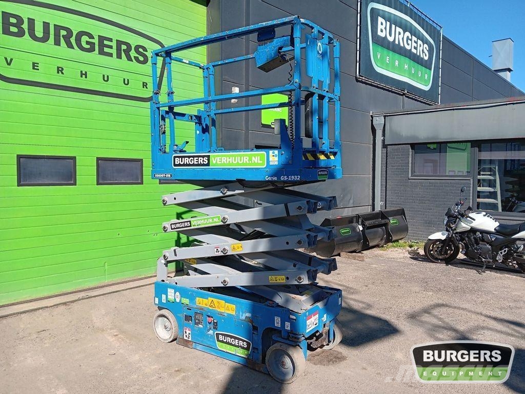 Genie GS-1932 Scissor lifts