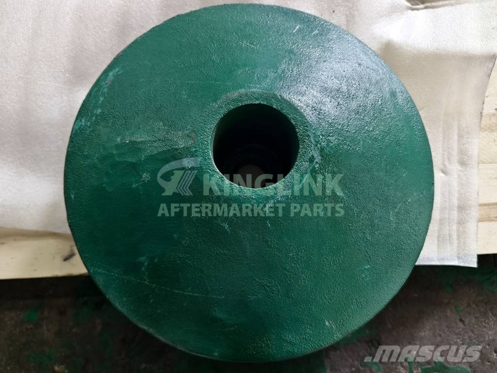 Metso Distributor Plate B96394120E Godets Broyeurs