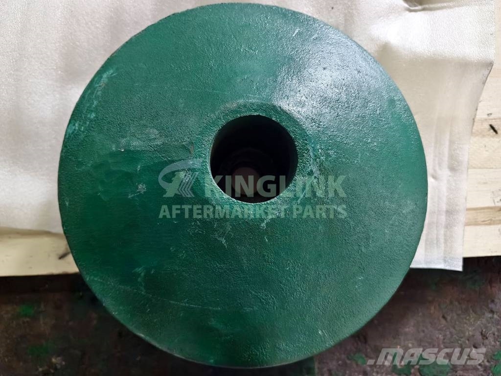 Metso Distributor Plate B96394120E Godets Broyeurs