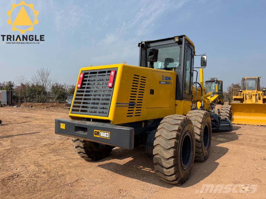 XCMG GR 1803 Grederji