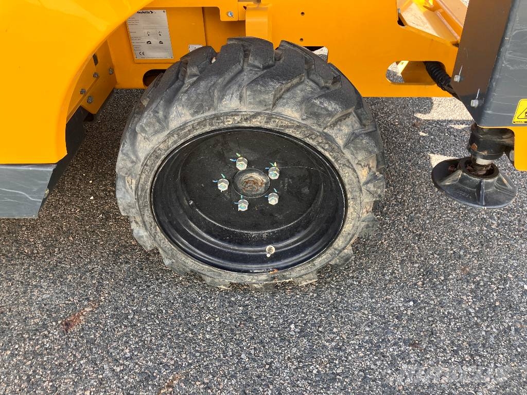 HAULOTTE COMPACT12 DX Nacelle ciseaux