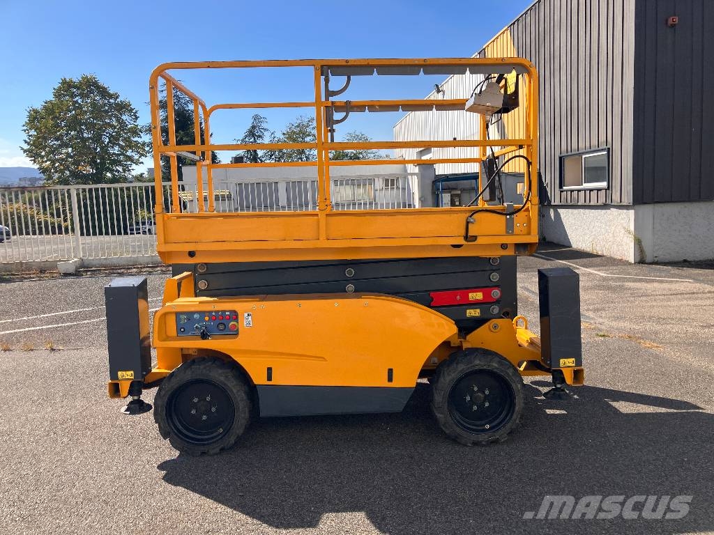 HAULOTTE COMPACT12 DX Nacelle ciseaux