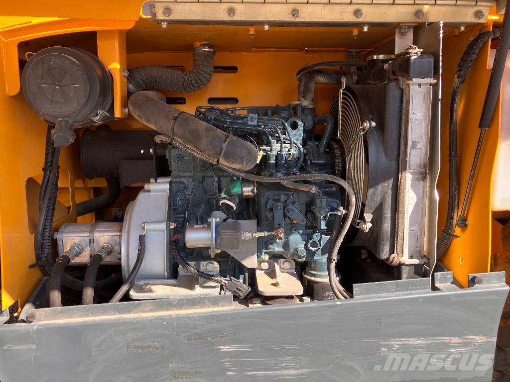 HAULOTTE COMPACT12 DX Nacelle ciseaux