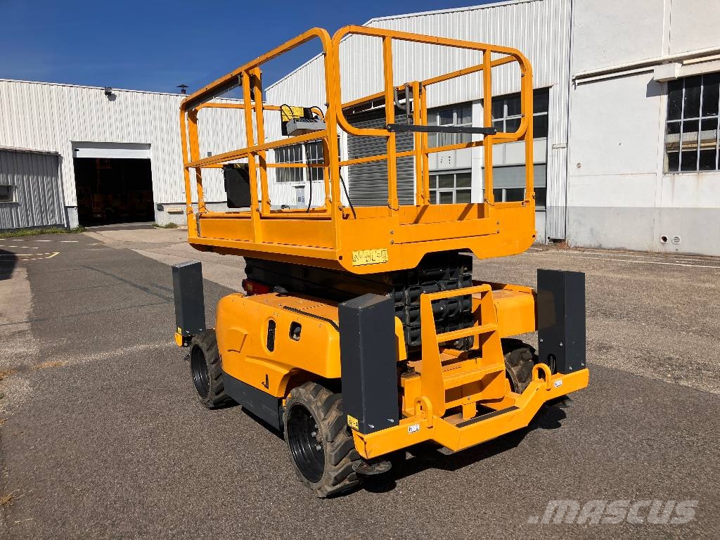 HAULOTTE COMPACT12 DX Nacelle ciseaux