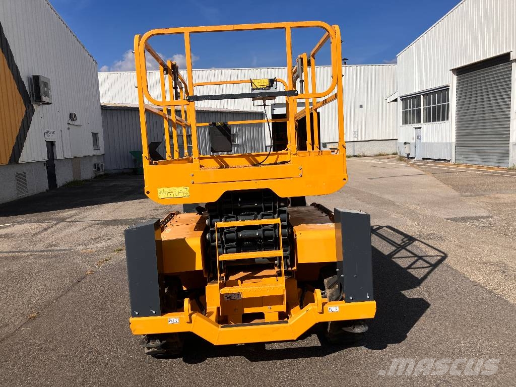 HAULOTTE COMPACT12 DX Nacelle ciseaux
