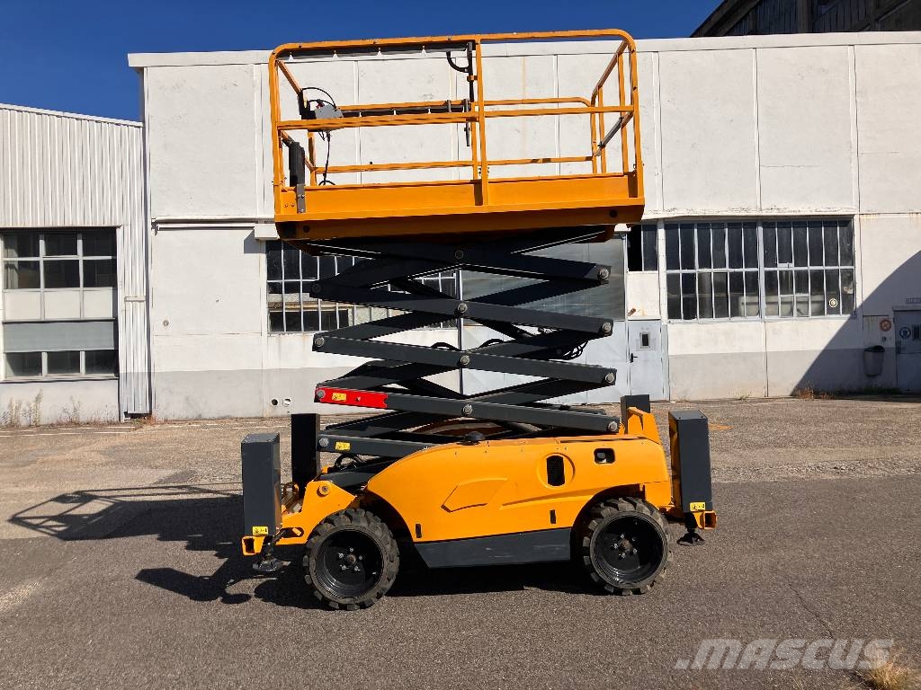 HAULOTTE COMPACT12 DX Nacelle ciseaux