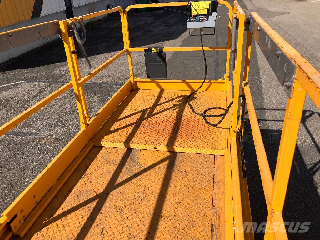 HAULOTTE COMPACT12 DX Nacelle ciseaux