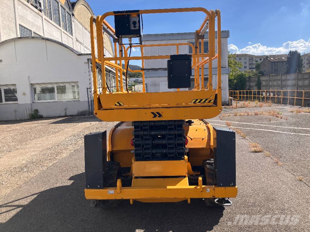 HAULOTTE COMPACT12 DX Nacelle ciseaux
