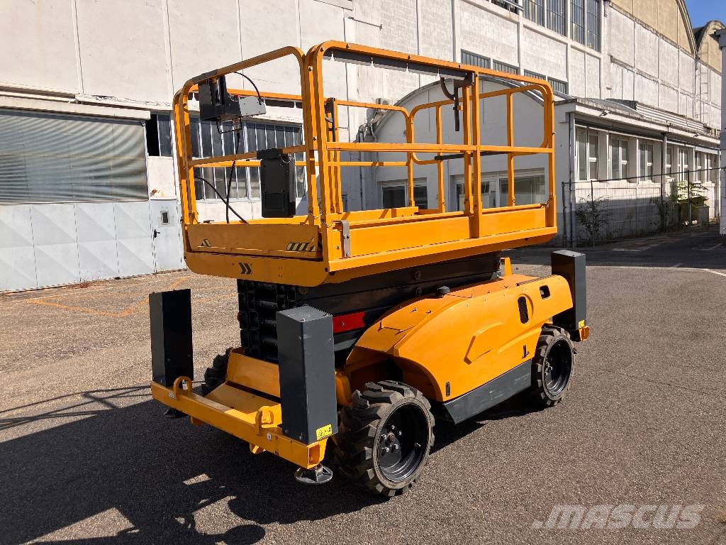 HAULOTTE COMPACT12 DX Nacelle ciseaux