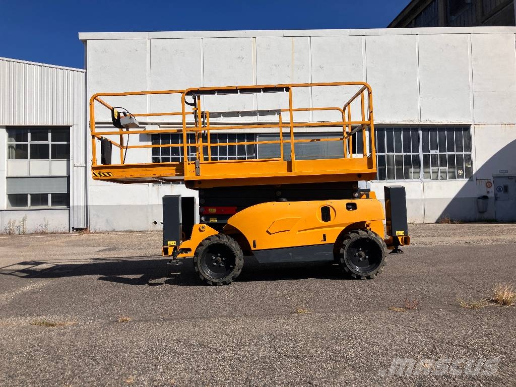 HAULOTTE COMPACT12 DX Nacelle ciseaux
