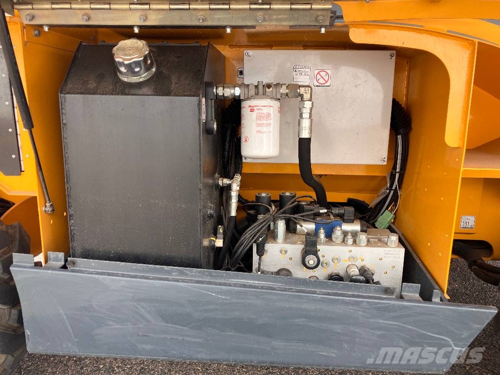 HAULOTTE COMPACT12 DX Nacelle ciseaux
