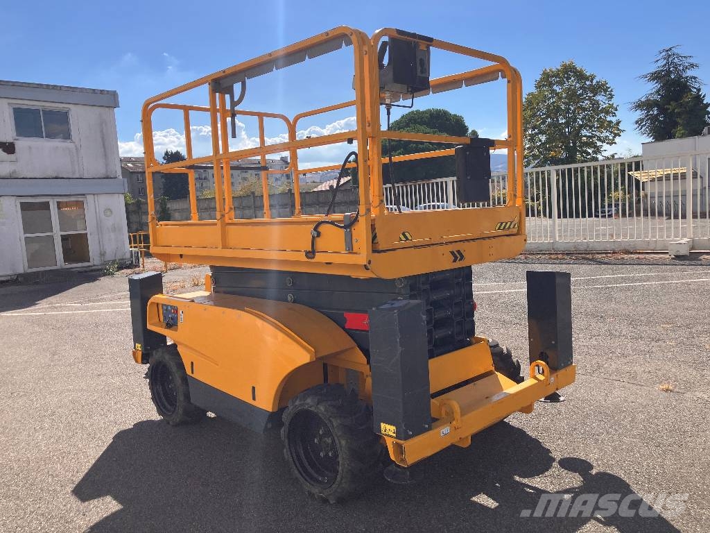 HAULOTTE COMPACT12 DX Nacelle ciseaux
