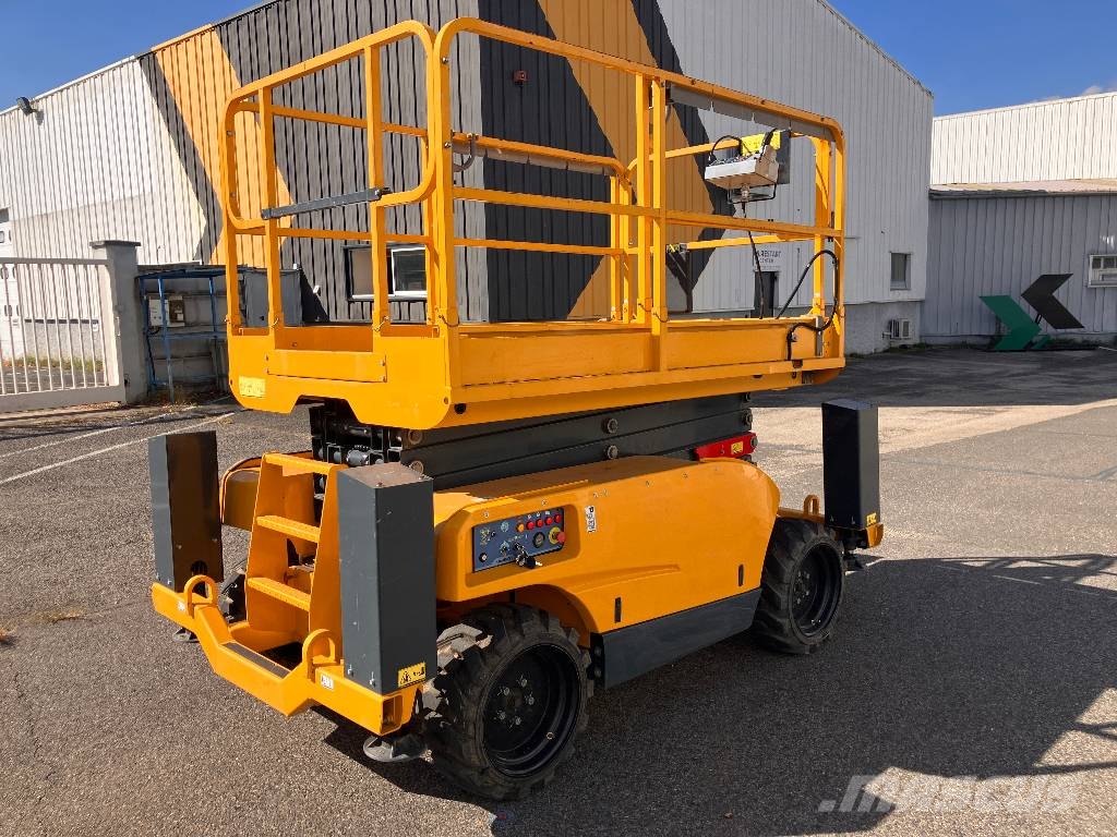 HAULOTTE COMPACT12 DX Nacelle ciseaux