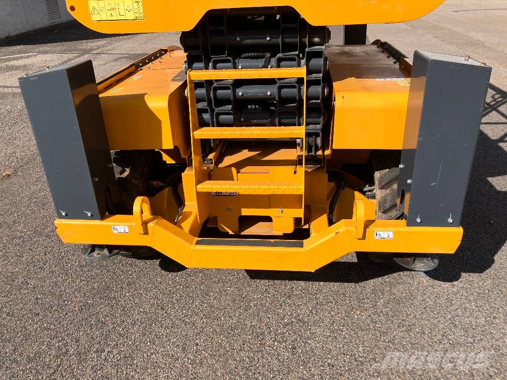 HAULOTTE COMPACT12 DX Nacelle ciseaux