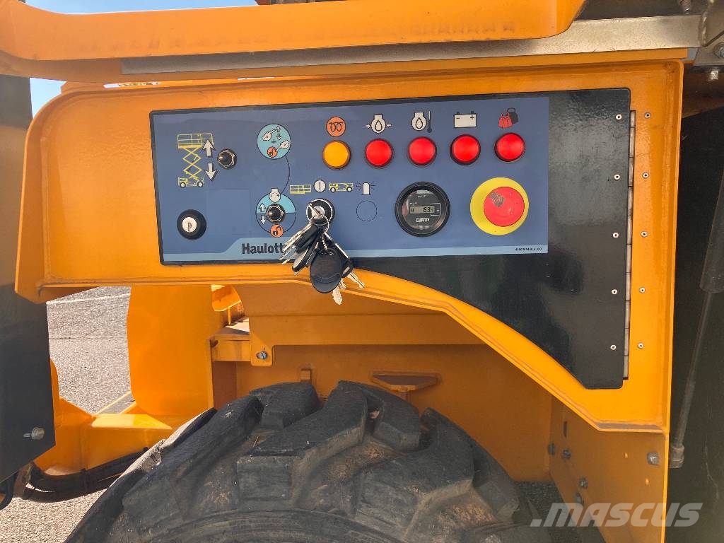 HAULOTTE COMPACT12 DX Nacelle ciseaux