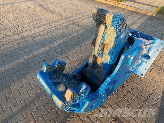 Krupp Pulveriser (Demolition Crusher ) 2120 kg Drviče