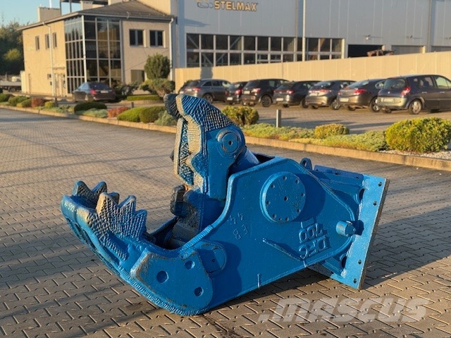 Krupp Pulveriser (Demolition Crusher ) 2120 kg Drviče