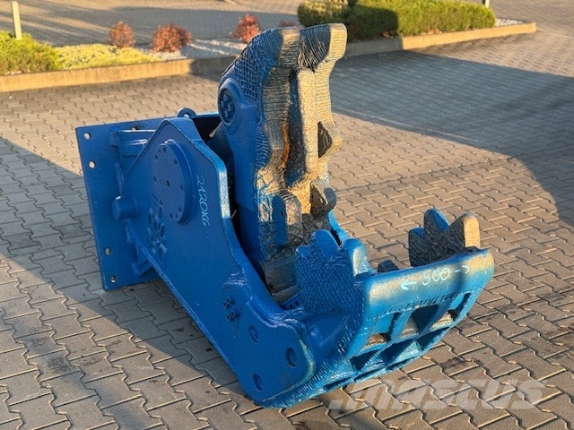 Krupp Pulveriser (Demolition Crusher ) 2120 kg Drviče