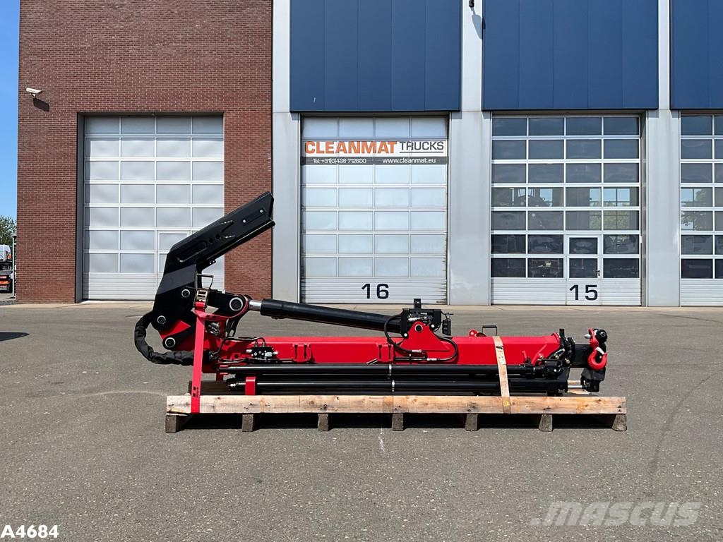 HMF Fly-Jib FJ 700 K3 NEW & UNUSED! 其他組件