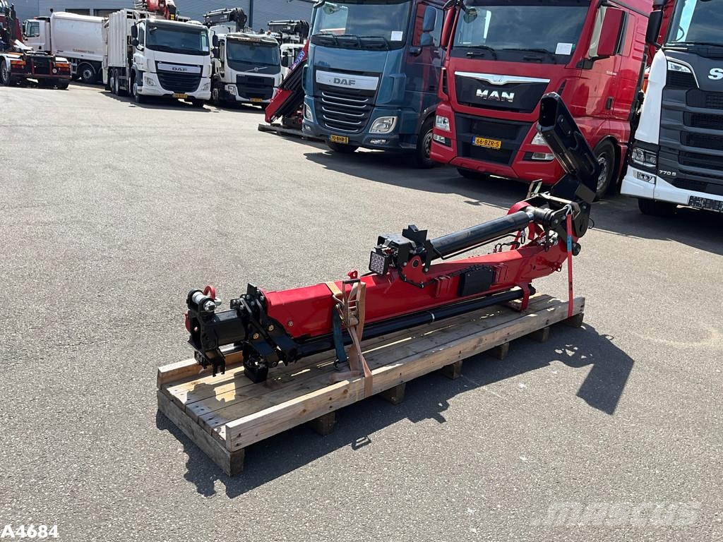 HMF Fly-Jib FJ 700 K3 NEW & UNUSED! 其他組件