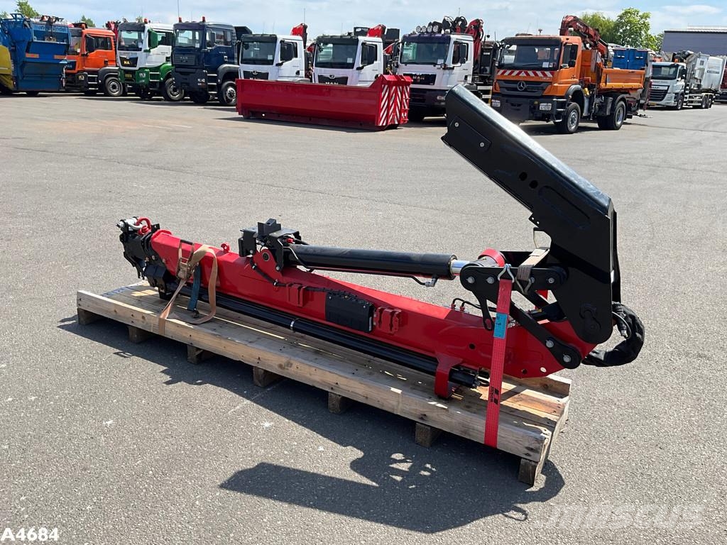 HMF Fly-Jib FJ 700 K3 NEW & UNUSED! 其他組件
