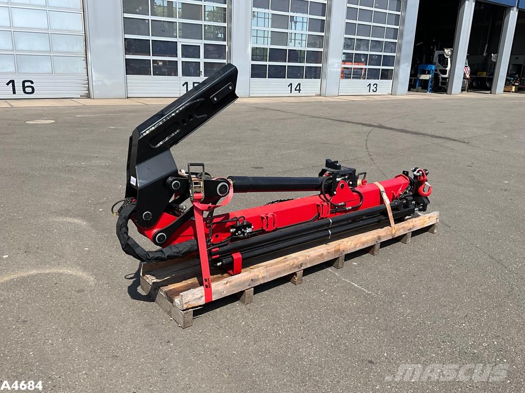 HMF Fly-Jib FJ 700 K3 NEW & UNUSED! 其他組件