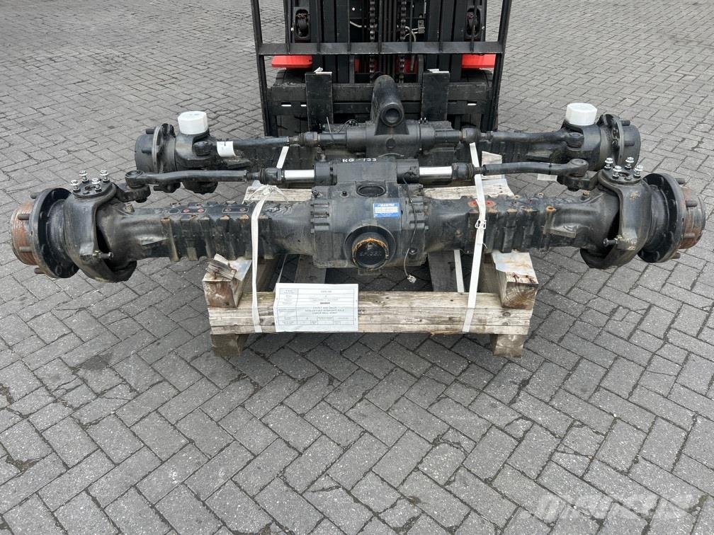 Manitou MLT-52620084-Dana Spicer 212/10112869-Axle/Achse Осі