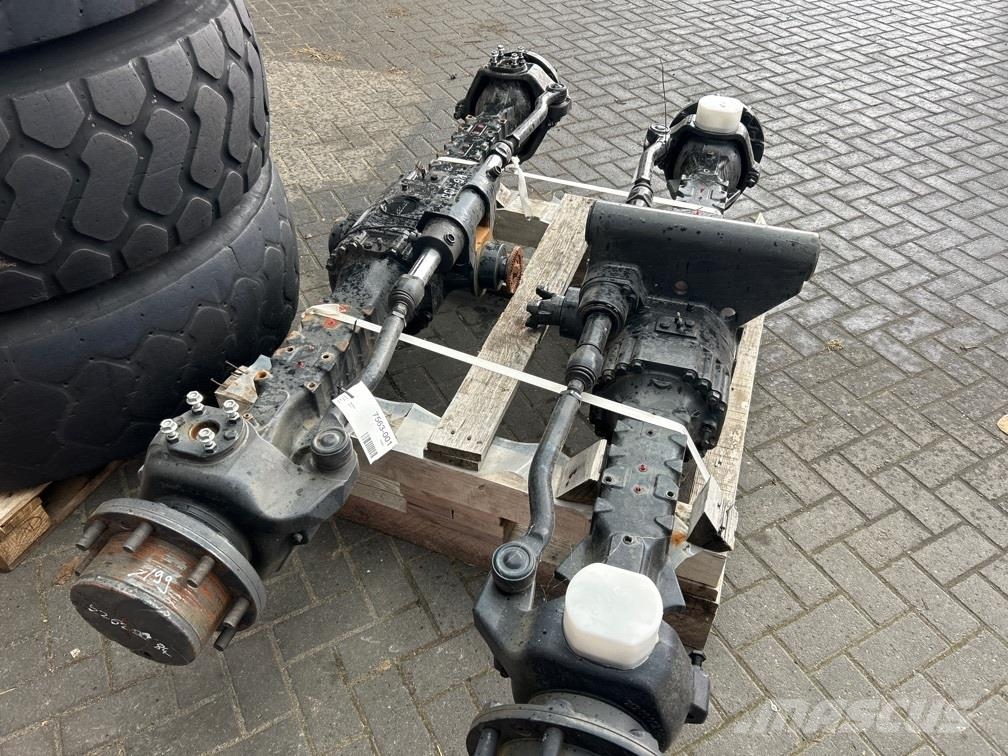 Manitou MLT-52620084-Dana Spicer 212/10112869-Axle/Achse Осі