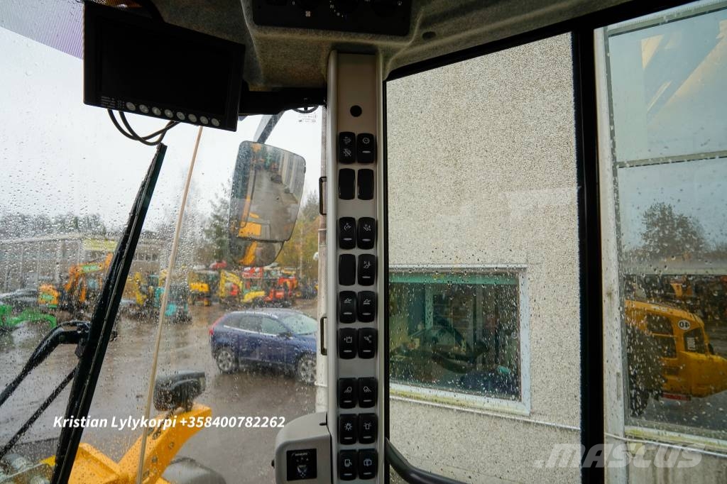 Volvo L110H STAGE V VÄHÄN AJETTU Pyöräkuormaajat